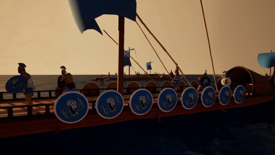 Скриншот 7 из Sons of Poseidon