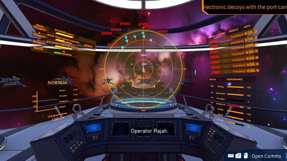 Скриншот 4 из Bridge Orders: Outrim - The Unseen Enemy