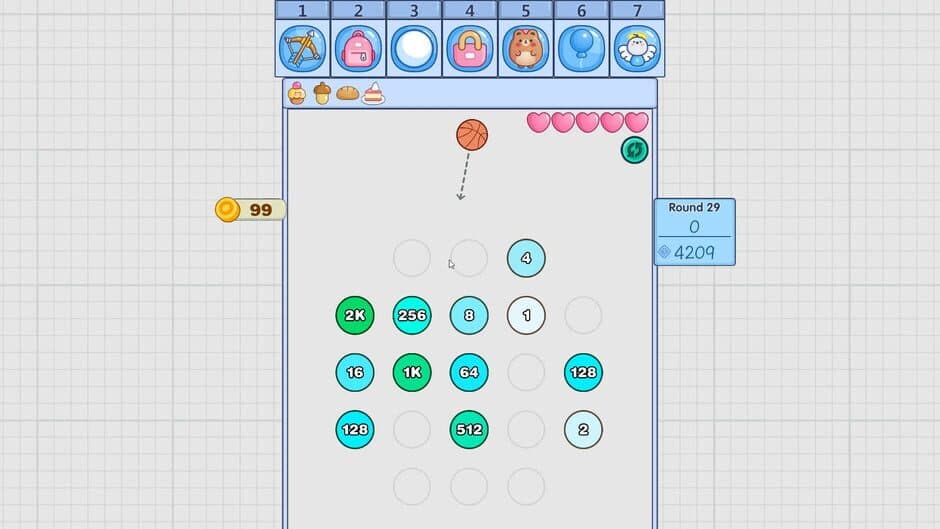 Скриншот 2 из Pop to Win