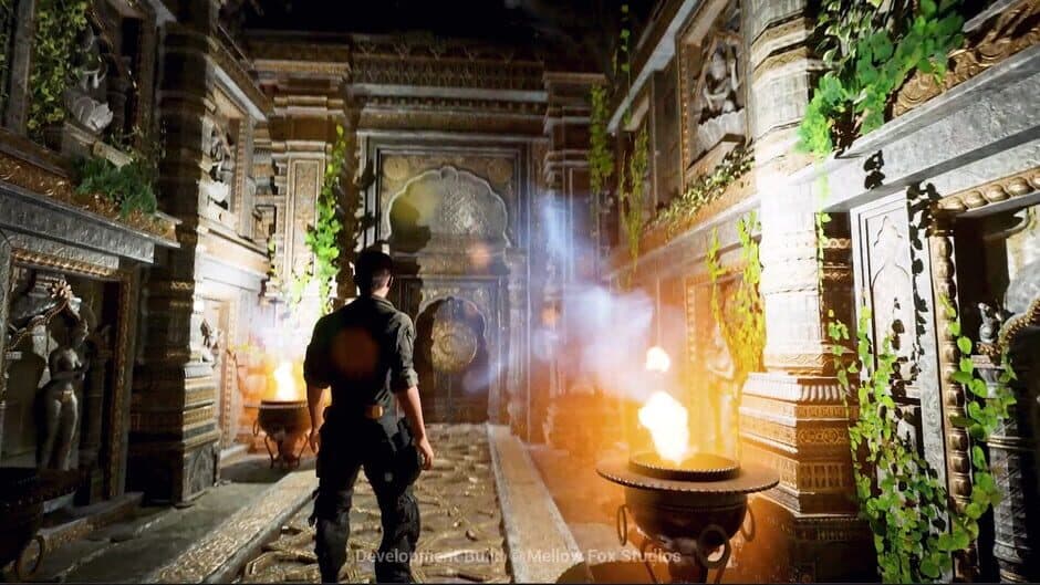 Скриншот 6 из Runes: Lost In Time