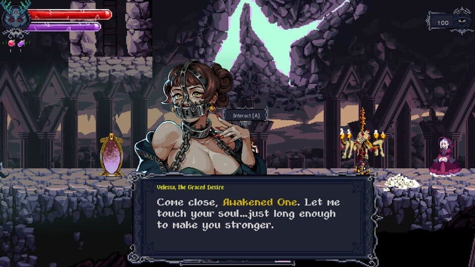 Скриншот 3 из Oneirium