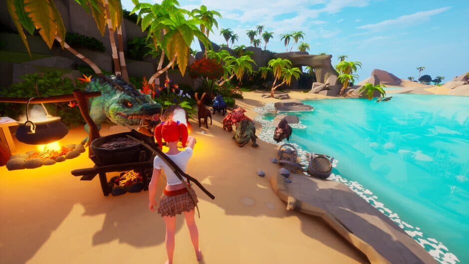 Скриншот 5 из Girl Island