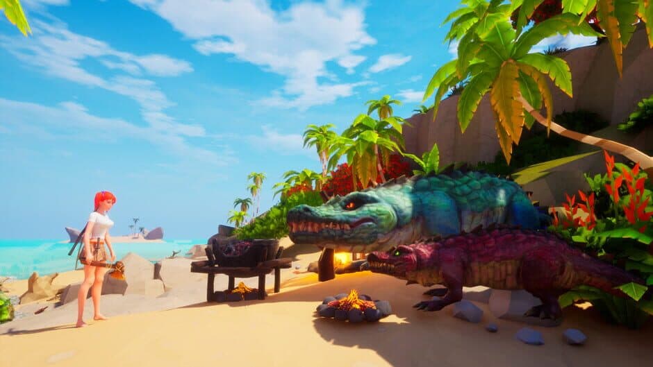 Скриншот 6 из Girl Island