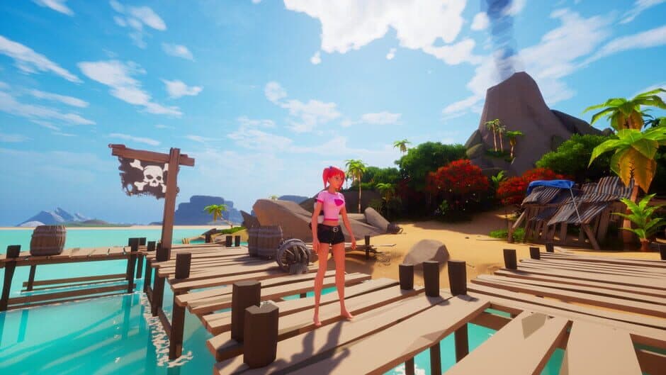 Скриншот 7 из Girl Island