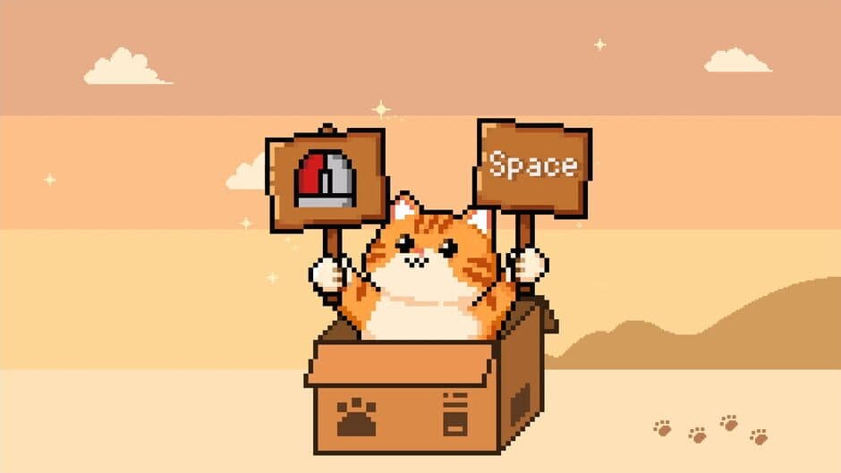 Скриншот 4 из Hajimeow: Tiny Box Cat