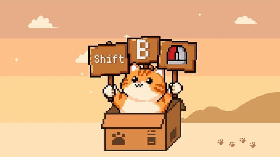 Скриншот 5 из Hajimeow: Tiny Box Cat