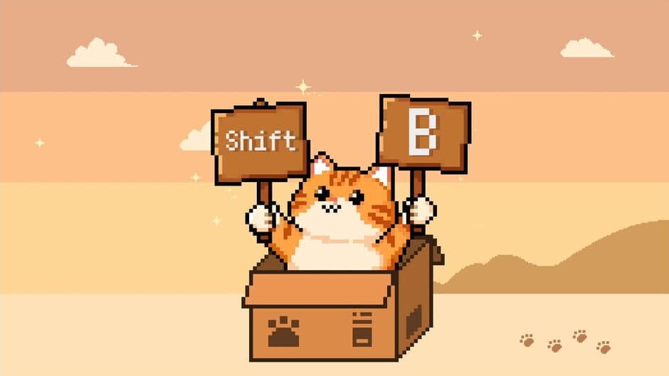 Скриншот 6 из Hajimeow: Tiny Box Cat