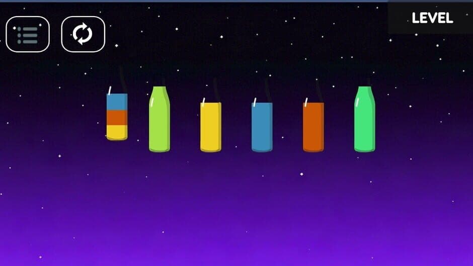 Скриншот 3 из Starlit Bottle