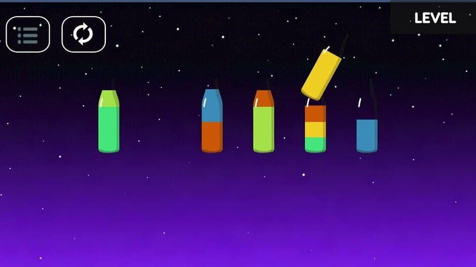 Скриншот 2 из Starlit Bottle