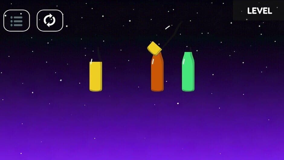 Скриншот 4 из Starlit Bottle
