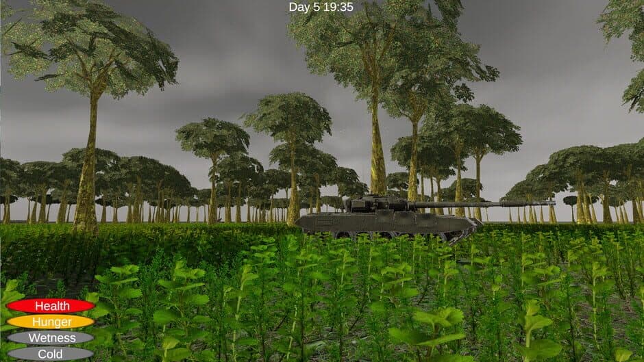 Скриншот 3 из Endless Nightbreak: Blood Horde