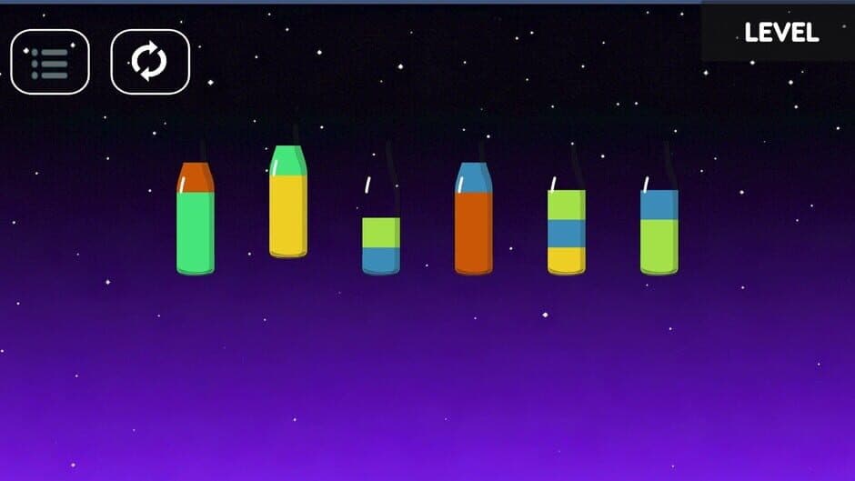 Скриншот 1 из Starlit Bottle