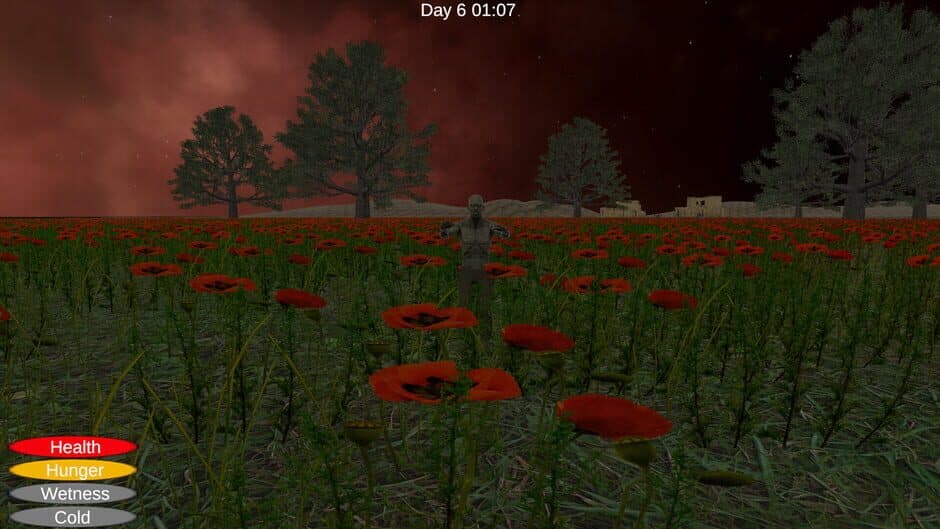 Скриншот 5 из Endless Nightbreak: Blood Horde