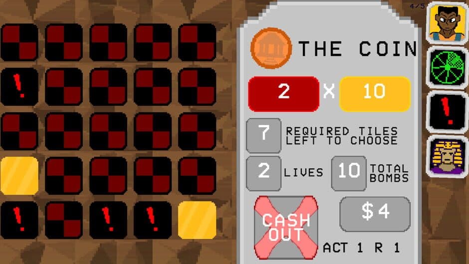 Скриншот 2 из Sweeper