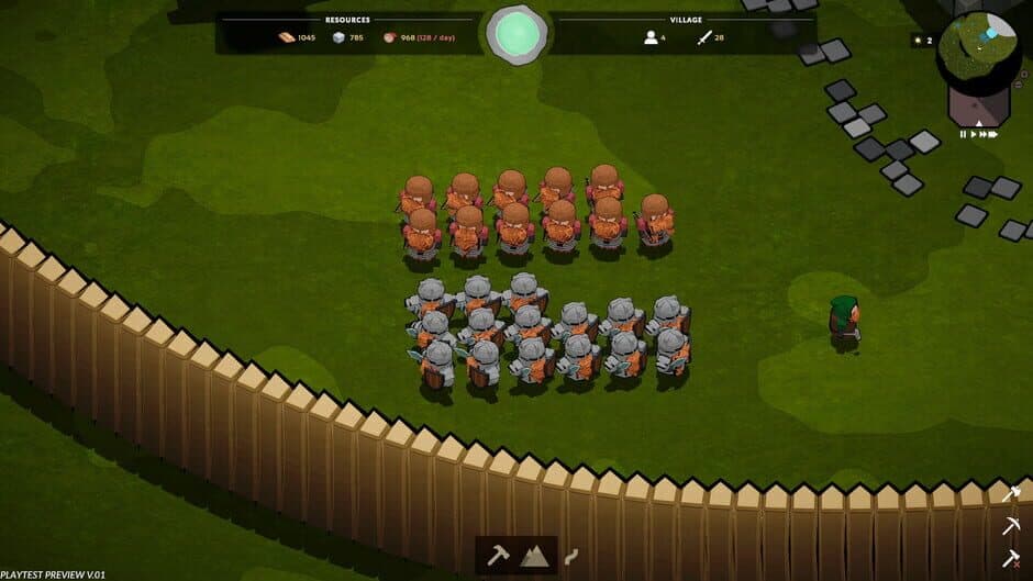 Скриншот 3 из We Are The Wall