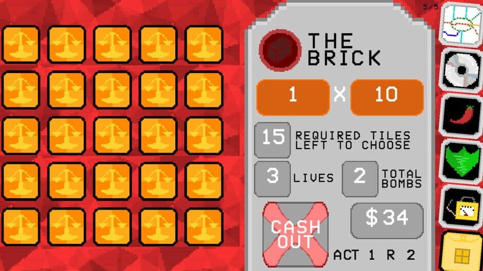 Скриншот 5 из Sweeper