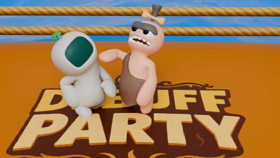Скриншот 1 из Debuff Party
