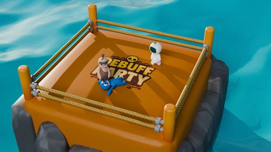 Скриншот 3 из Debuff Party