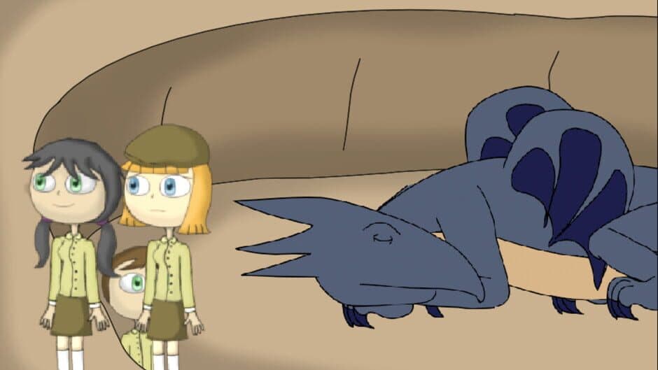 Скриншот 1 из Interdimensional Lili