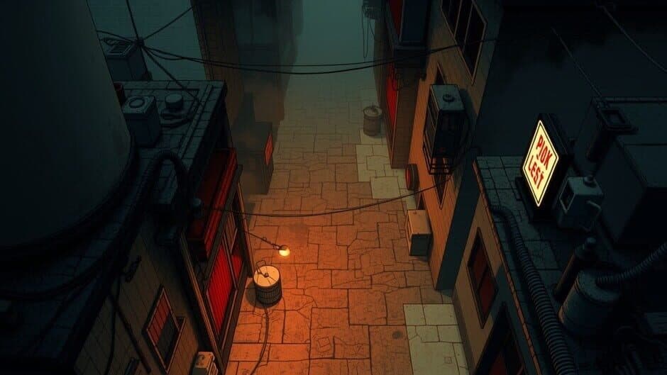 Скриншот 1 из The Last Feather