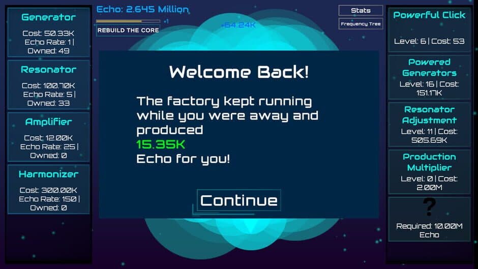 Скриншот 1 из Echo Factory