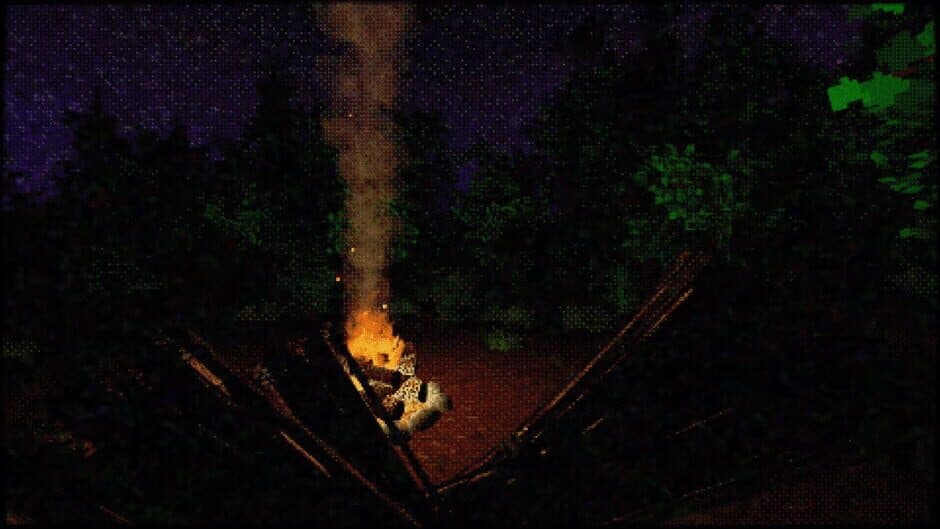 Скриншот 1 из Bone Fire Effigy