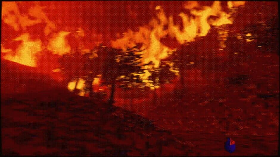 Скриншот 4 из Bone Fire Effigy