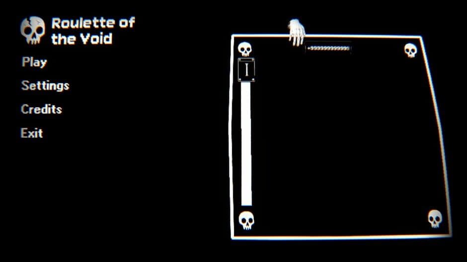 Скриншот 2 из Roulette of the Void