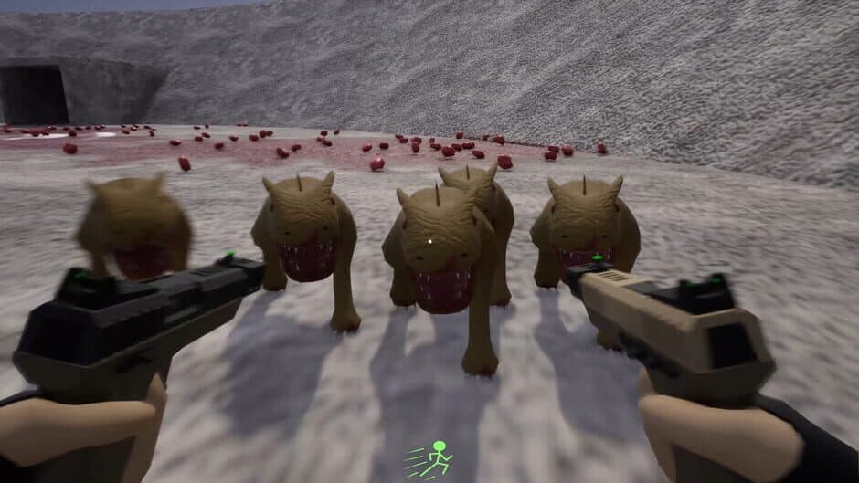 Скриншот 1 из Trigger of Silence