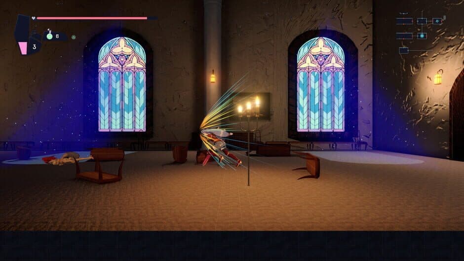 Скриншот 7 из Echoes From The Soul