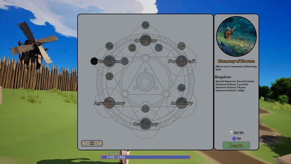 Скриншот 2 из Land of the Druids