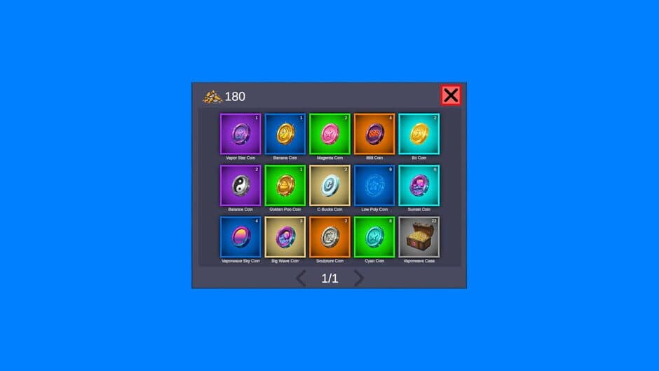 Скриншот 2 из Coin idle