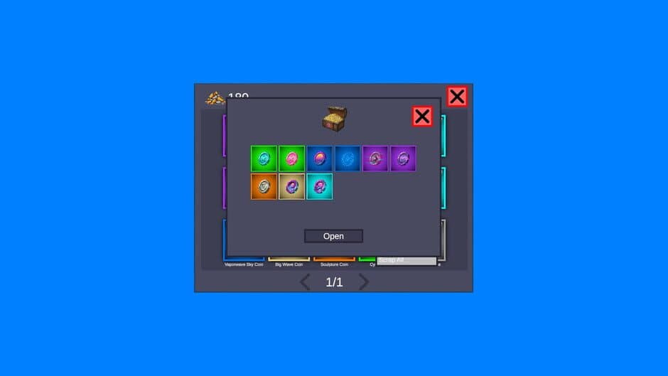 Скриншот 3 из Coin idle