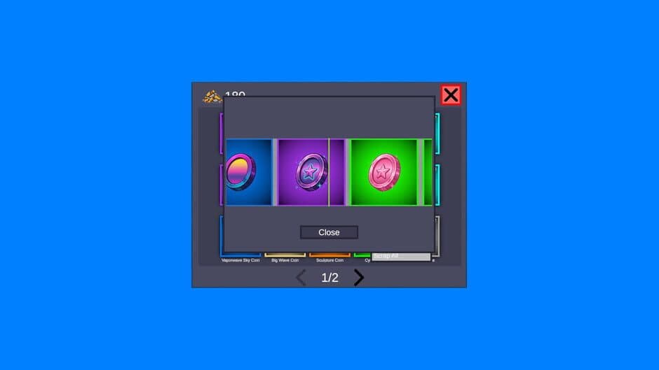 Скриншот 6 из Coin idle