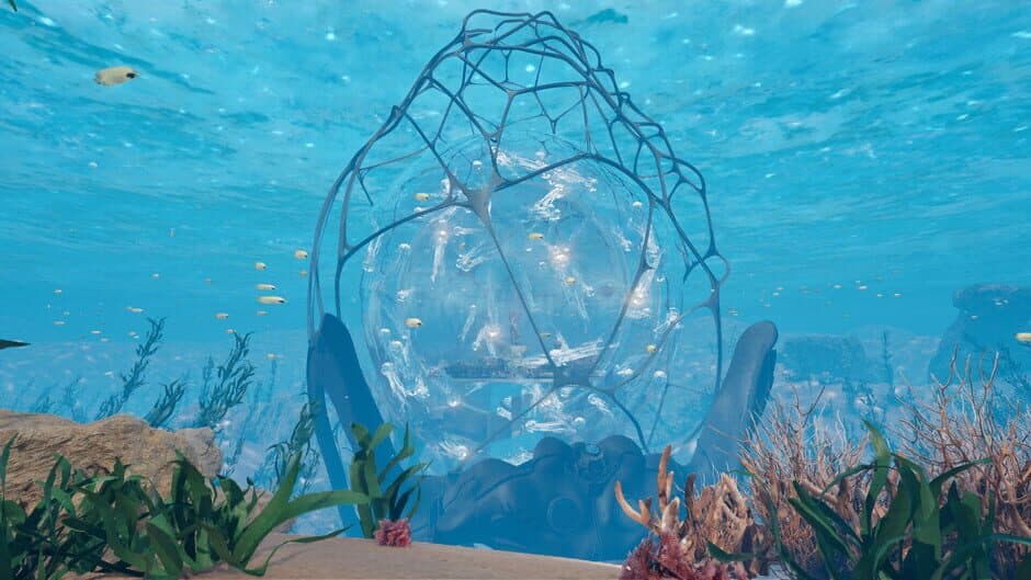 Скриншот 2 из Monarch Cocoon