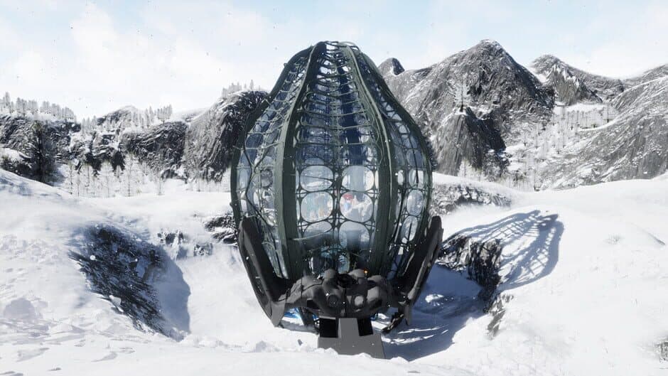 Скриншот 4 из Monarch Cocoon