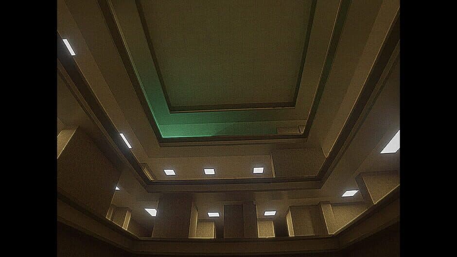 Скриншот 3 из The Backrooms: Liminal Space
