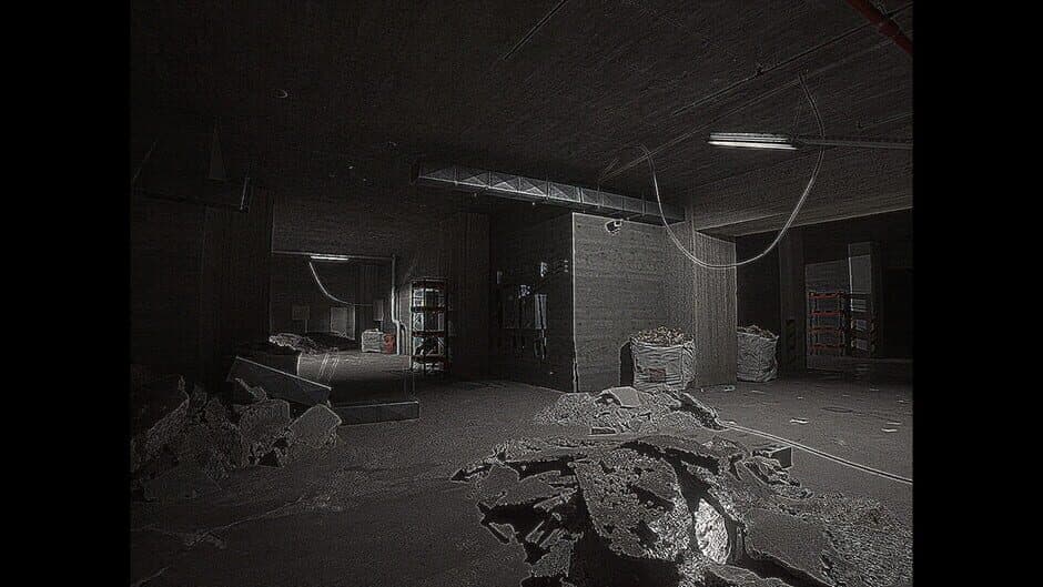 Скриншот 4 из The Backrooms: Liminal Space