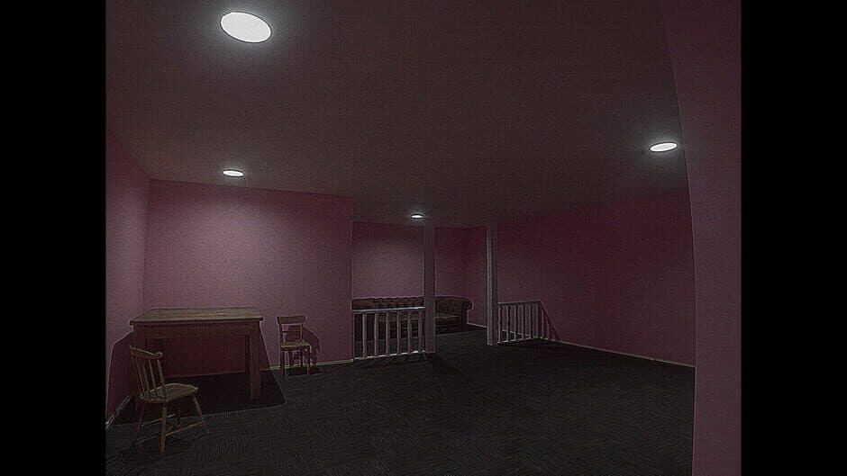 Скриншот 6 из The Backrooms: Liminal Space