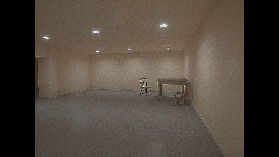 Скриншот 7 из The Backrooms: Liminal Space