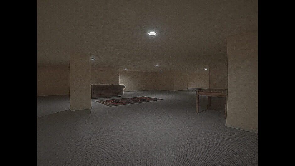 Скриншот 8 из The Backrooms: Liminal Space