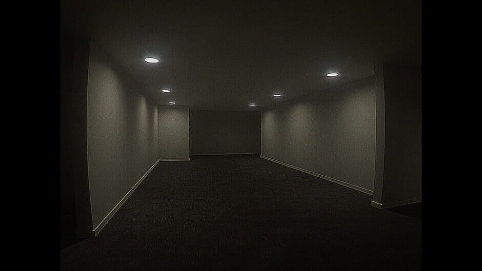 Скриншот 1 из The Backrooms: Liminal Space