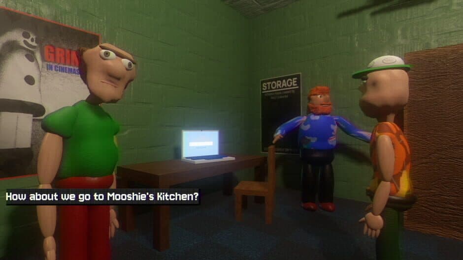 Скриншот 3 из Mooshie's Kitchen: Reheated