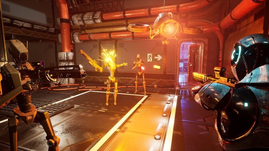 Скриншот 1 из Project Raze: Fall of Terra
