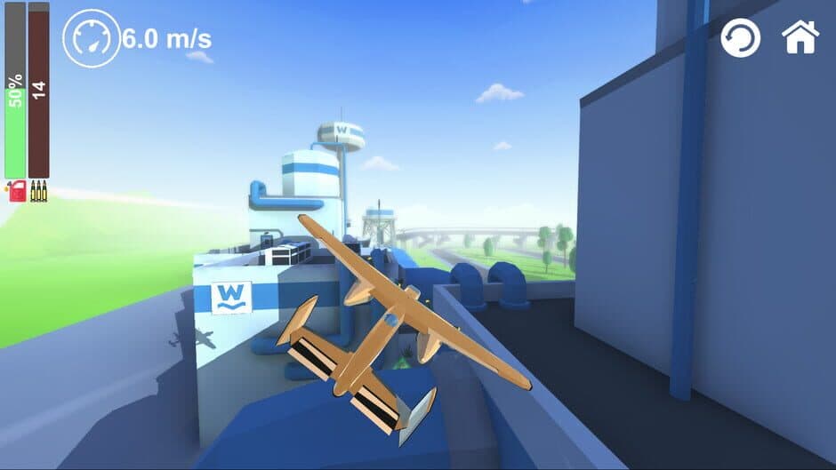 Скриншот 4 из Aircrafter
