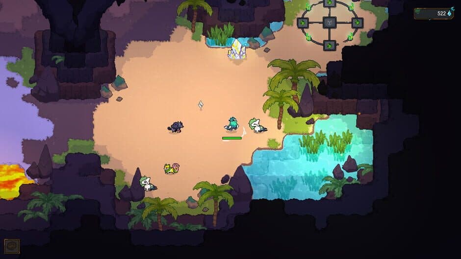 Скриншот 6 из Gem Beasts