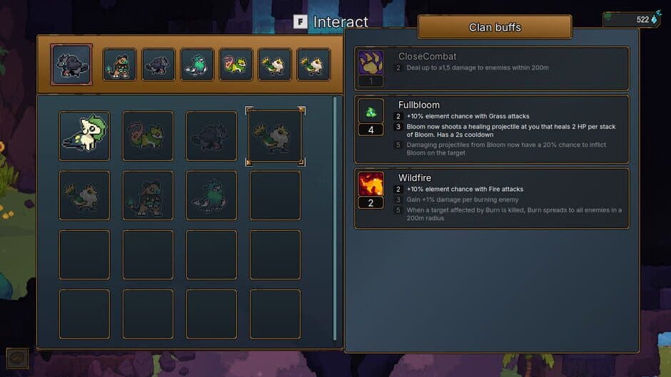 Скриншот 1 из Gem Beasts