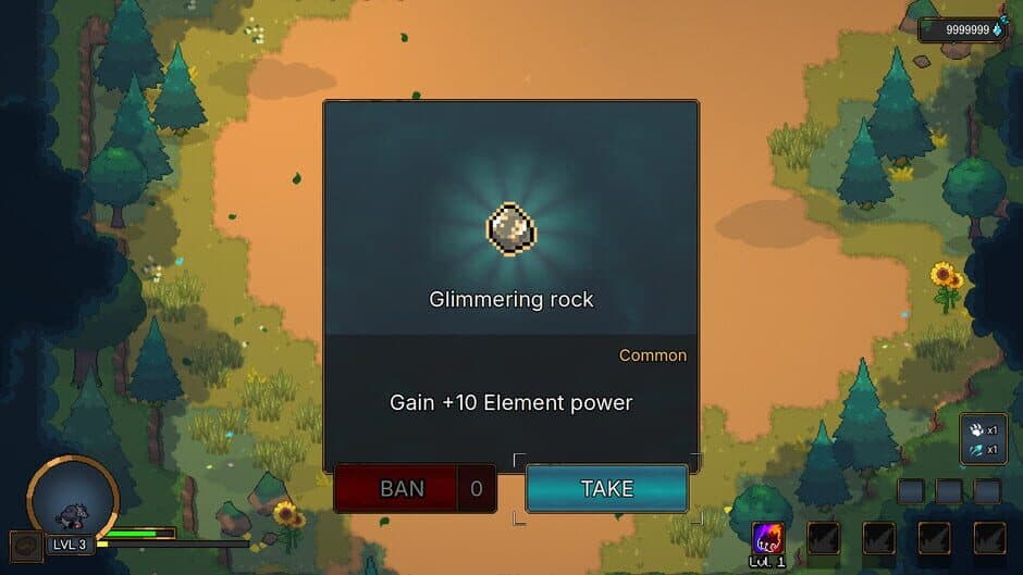 Скриншот 9 из Gem Beasts