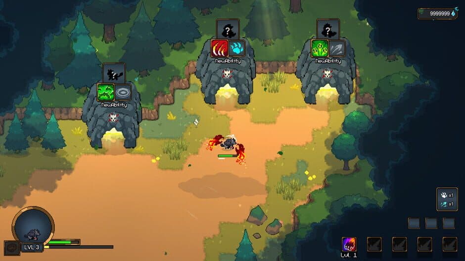 Скриншот 10 из Gem Beasts