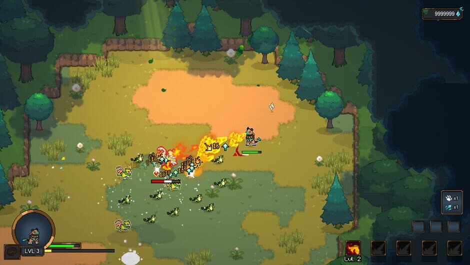 Скриншот 4 из Gem Beasts